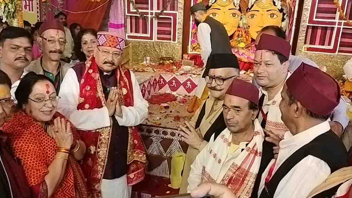 Maharaj declares Nanda Mahotsav State fair
