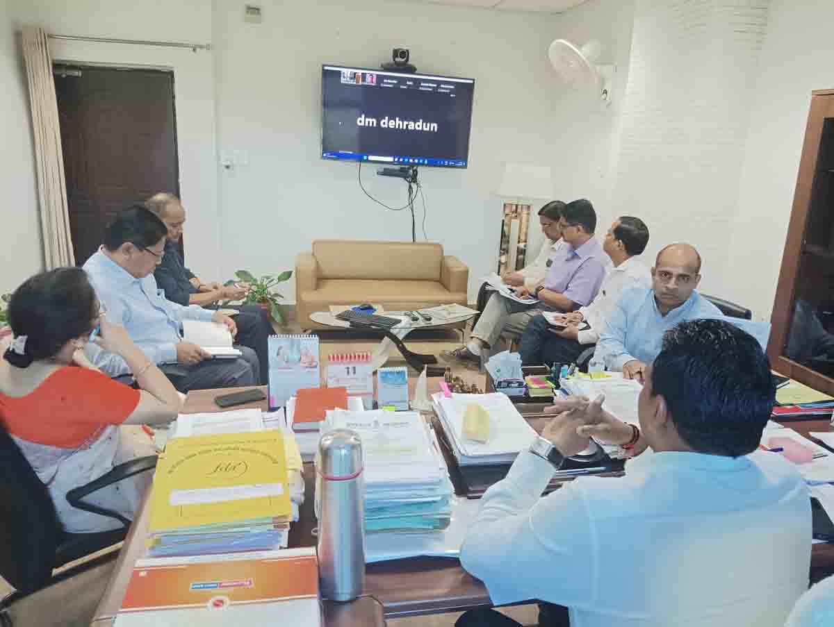 Major four-day anti-dengue campaign to be conducted in Dehradun district