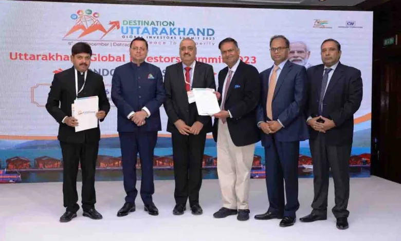 MoUs worth Rs 4,800 crore inked on second day of Dhami’s London visit