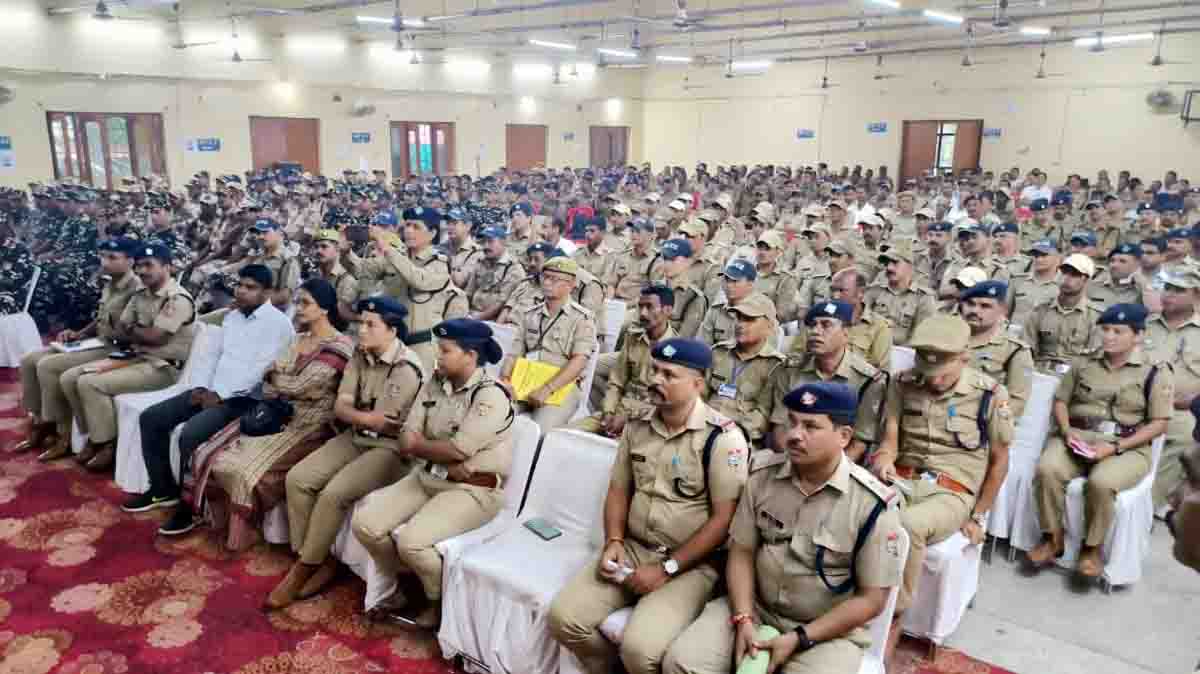 Police and district administration gear up for polling in Bageshwar by-election