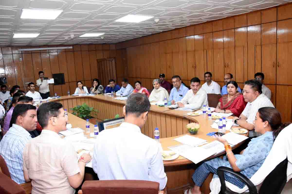Ragi purchasing centres in mountainous districts