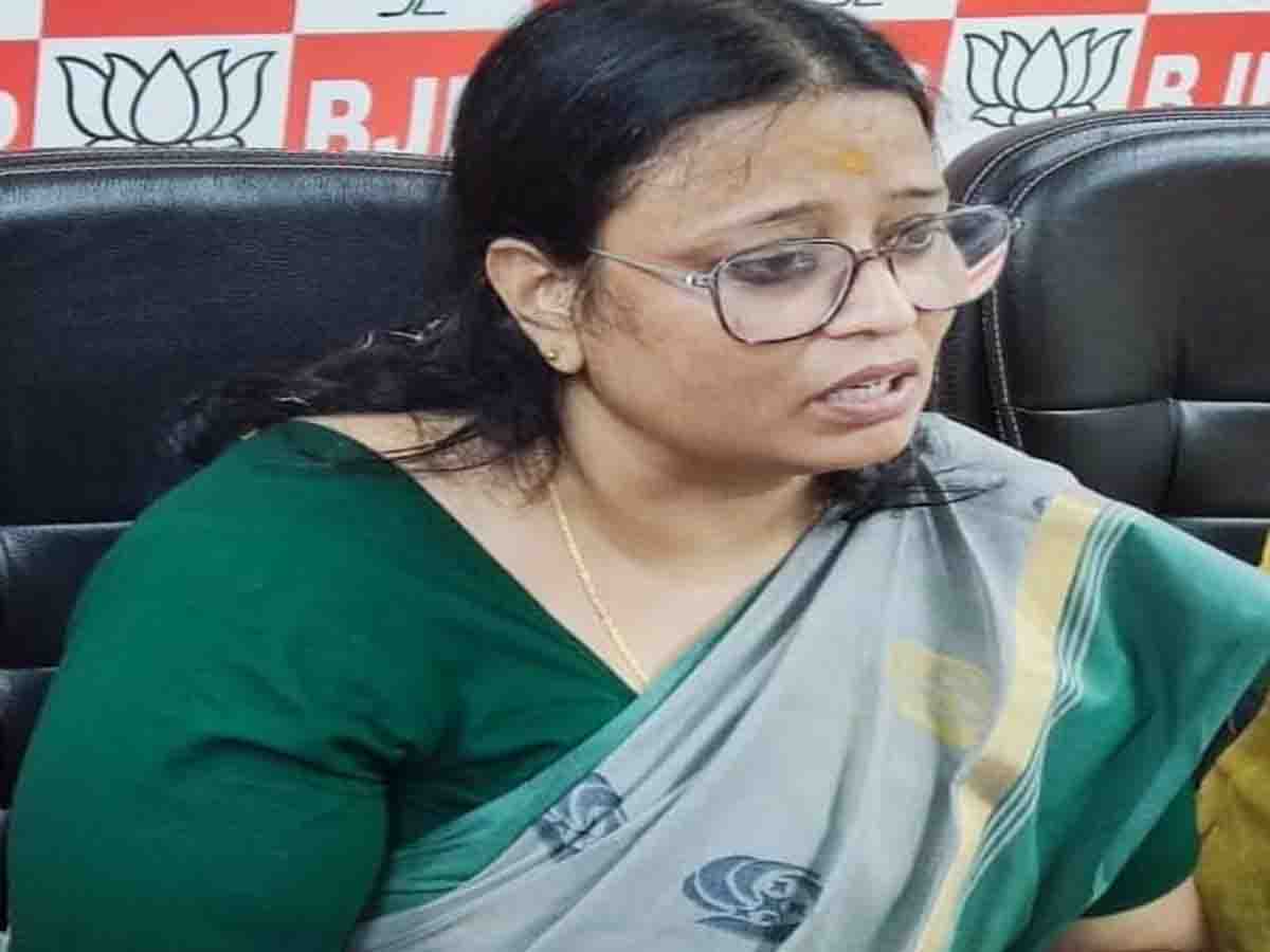 Rekha Verma BJP