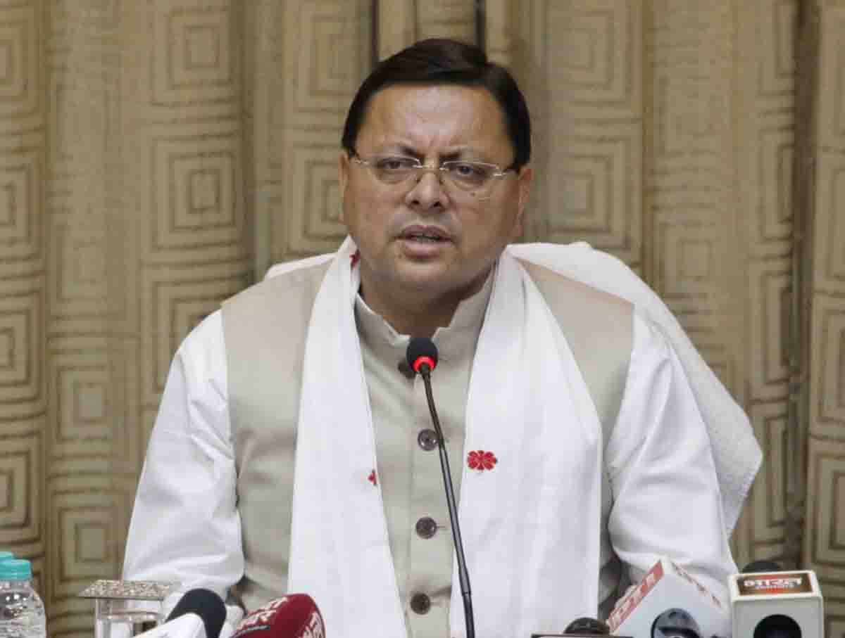 Rs 12,500 crore agreements signed during Dhami’s Britain tour