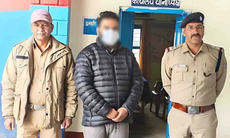 Shopkeeper arrested for shooting in Badrinath