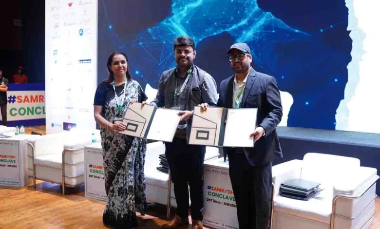 UPES Runway Incubator inks MoU with IIT Ropar’s iHUB–AWaDH