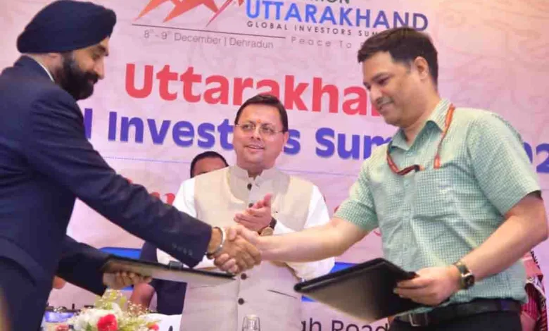 U’khand attracts Rs 7.6k crore potential investment in global investors summit curtain raiser