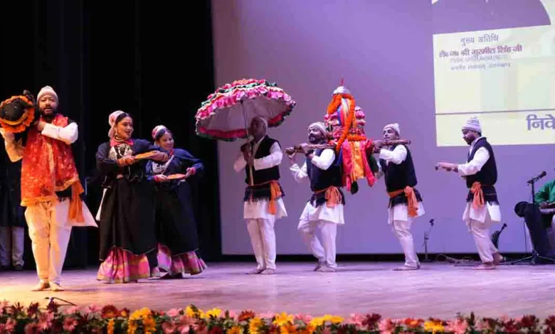 U’khand’s cultural heritage & folk culture