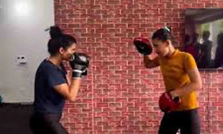 Women Kickboxing League