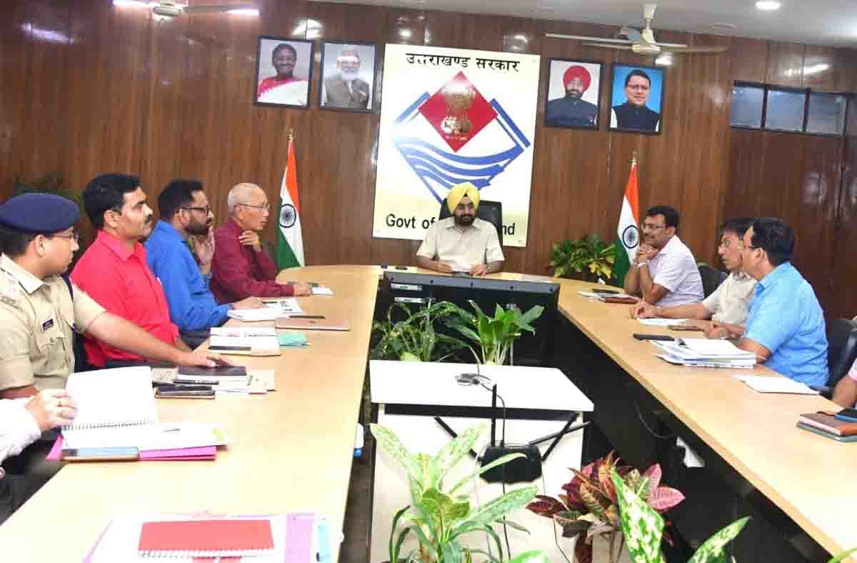 reduce traffic congestion in Doon-CS