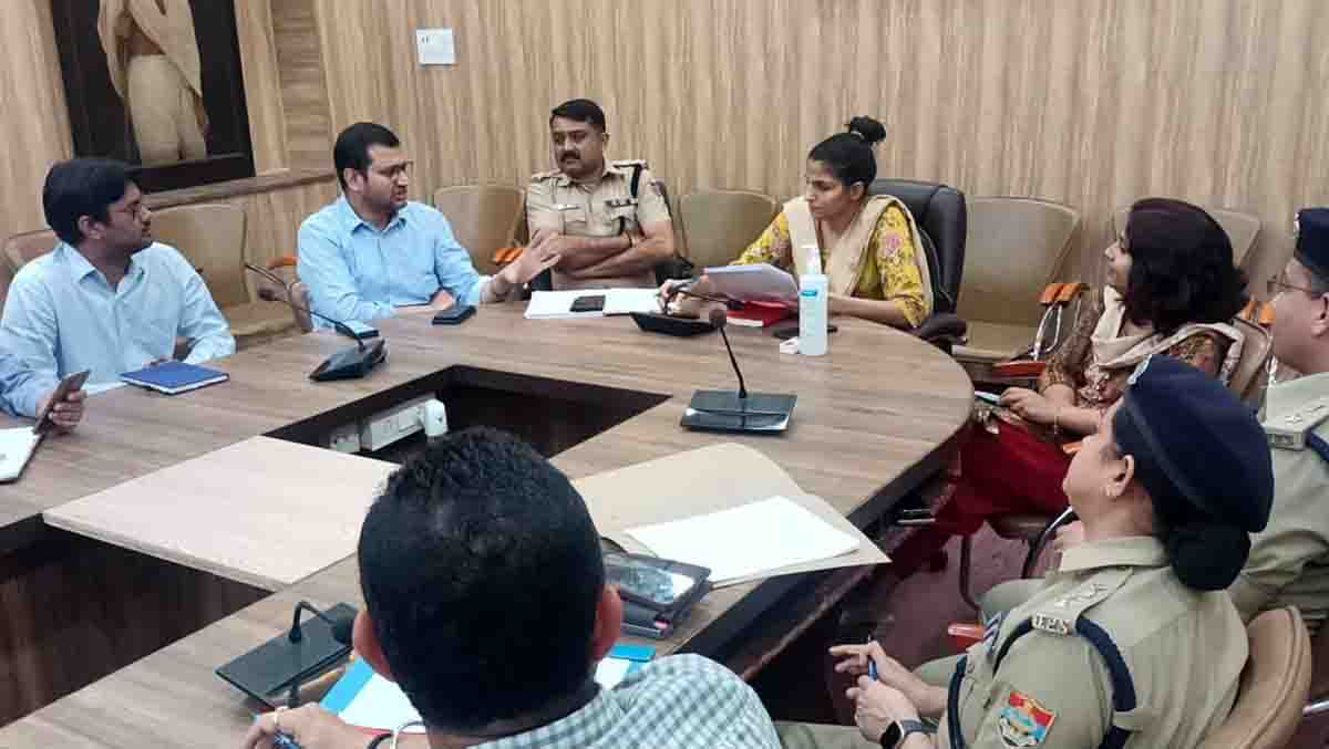 Administration gears up for Home Minister Shah’s arrival