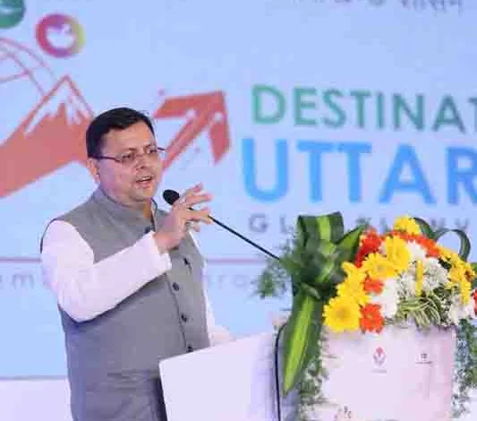 CM Dhami woos Chennai investors with ‘peace to prosperity’ motto of U’khand