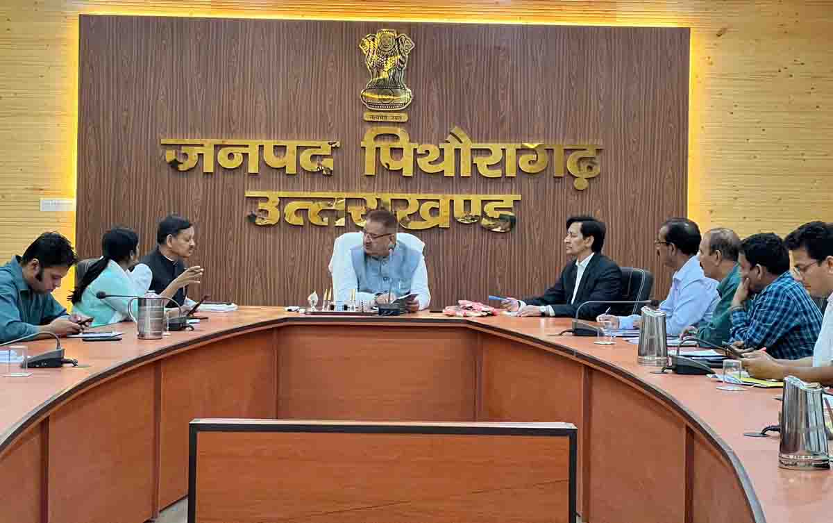 Cultural programmes in 26 locations to welcome Modi in Kumaon