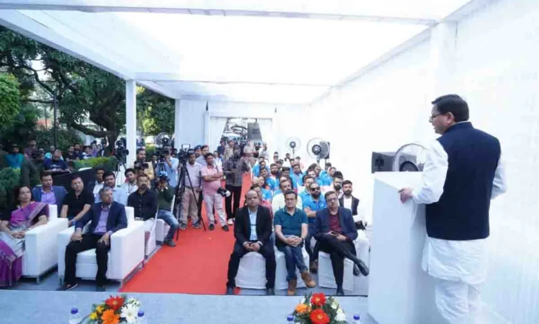 Digital India empowering the common people-Dhami