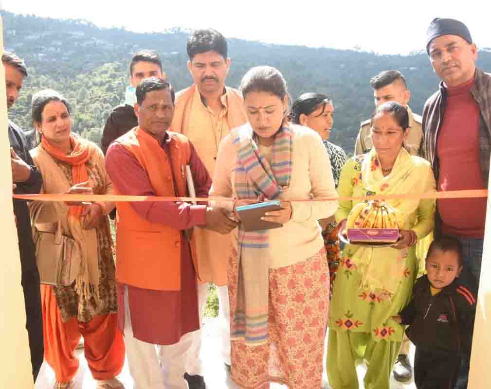 Establishment of new Anganwadi centres a milestone for children