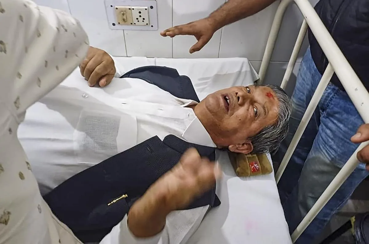 Harish Rawat