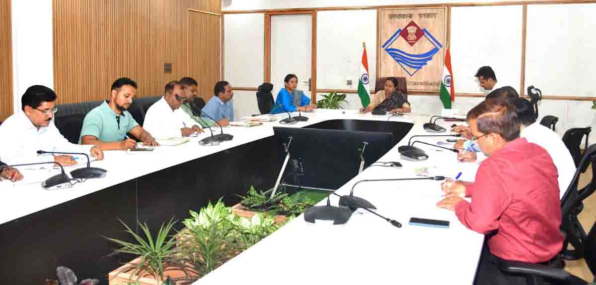 Home Dept gears up to implement Shah’s suggestions