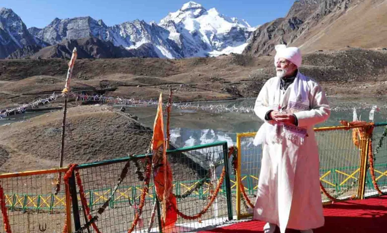 Modi exhorts people to visit Parvati Kund, Jageshwar temple