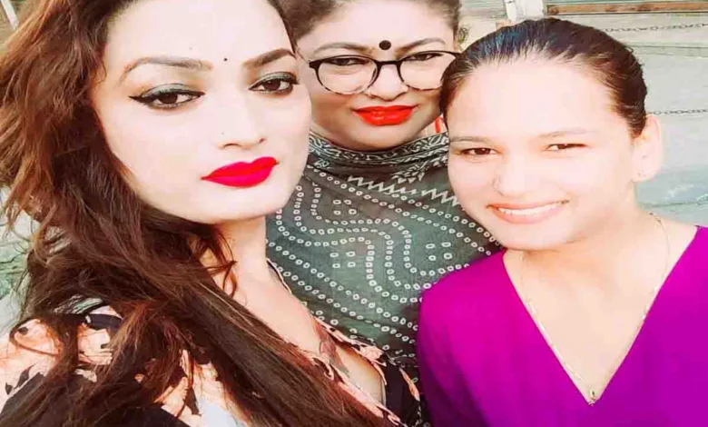 Mrs India Planet 2023 finalist Samiksha Singh
