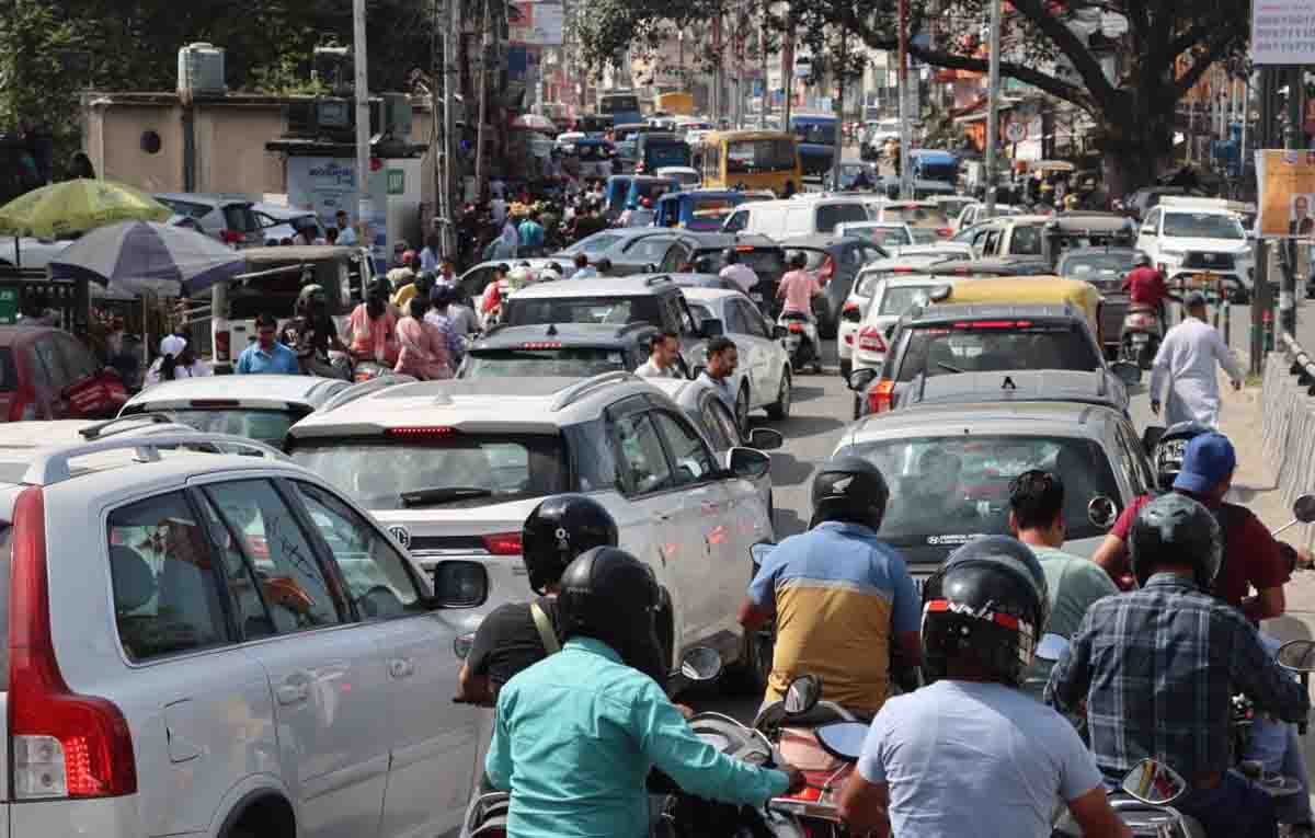 Odd-even proposal elicits mixed response from locals