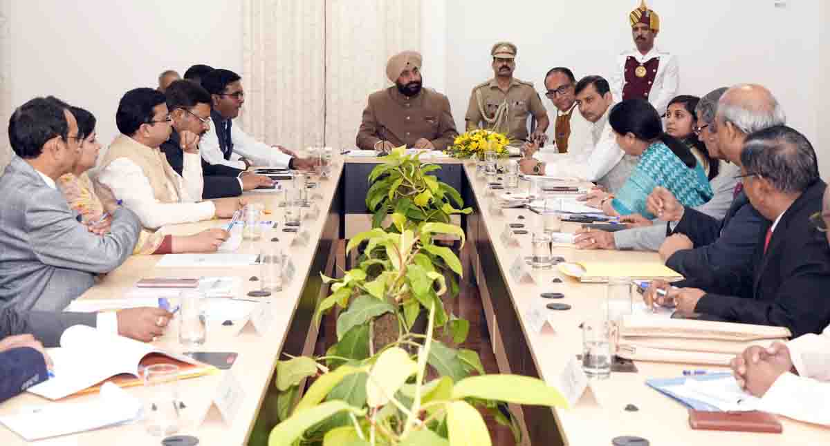 One university one research project starts in U’khand