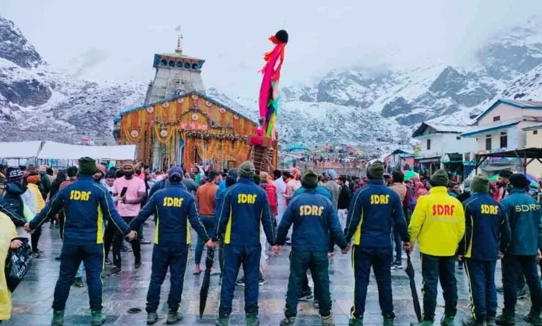 Over 50 lakh pilgrims visited Char Dham shrines