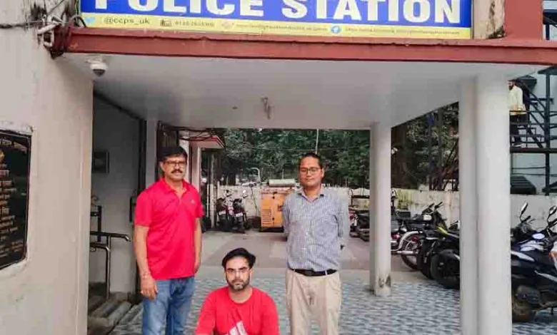 STF arrest man wanted in 18 states for scam worth crores