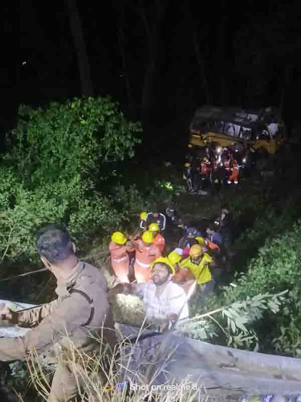 Seven bodies of tourists recovered in Nainital