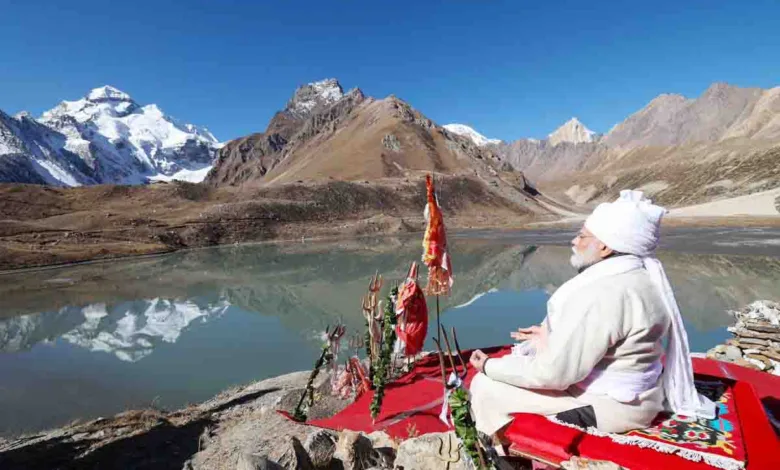 Temples of U'khand are centres of faith and economy PM Modi