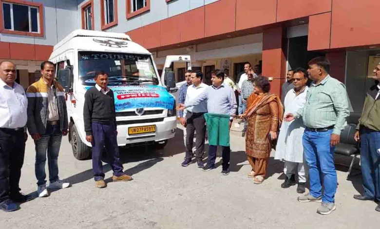 U’khand farmers on 5-day study tour of Himachal Pradesh
