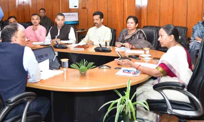 U’khand to raise SISF on the lines of CISF