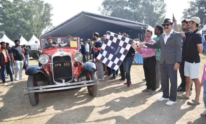 Virasat art and heritage festival