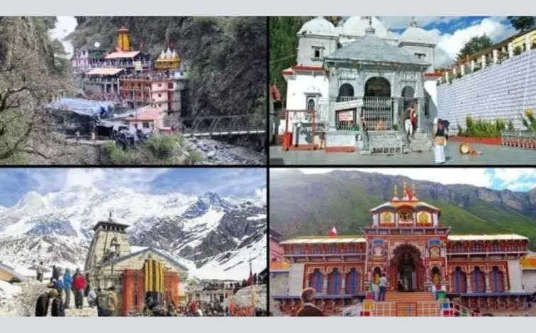char dham
