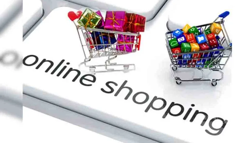 online shopping
