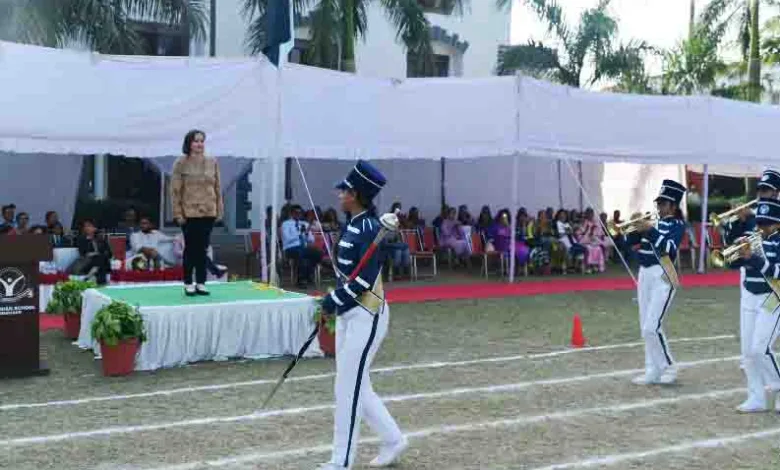 Asian School