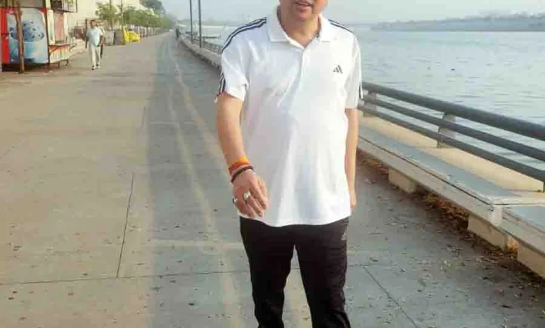 CM appreciates Sabarmati riverfront in Ahmedabad