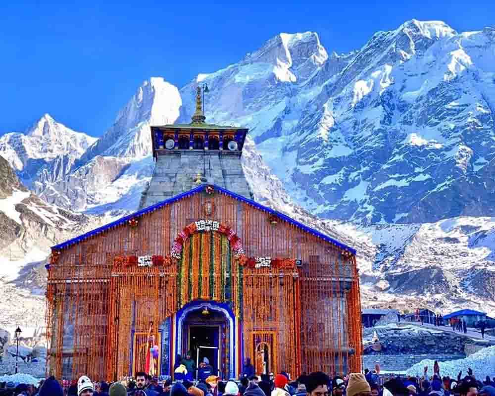 Char Dham Teerth Purohit Mahapanchayat questions functioning of BKTC