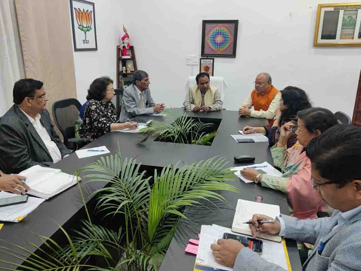 Cooperatives can usher in social & economic change in villages Rawat