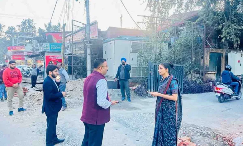 DM tells officials to finish all construction work by Nov 30