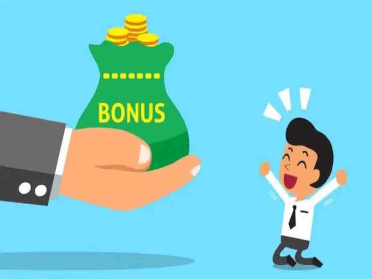 Deepawali bonus