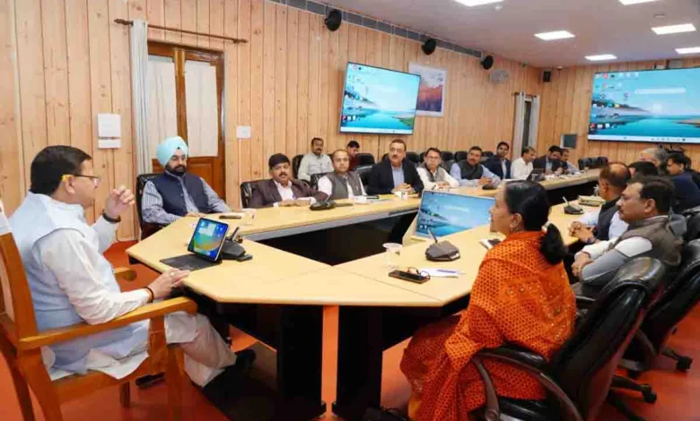Ensure grounding of the MoUs signed in roadshows CM to officers