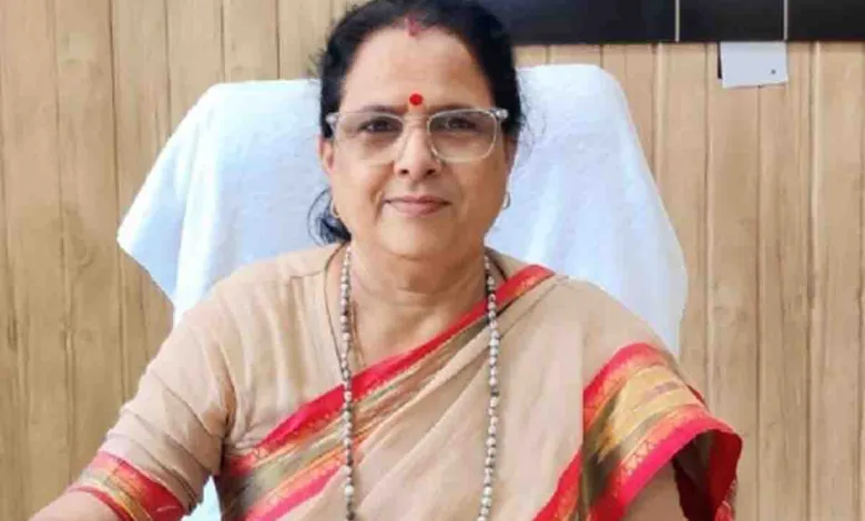 Kusum Kandwal