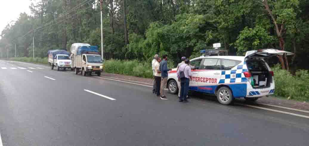 RTO CHALLAN