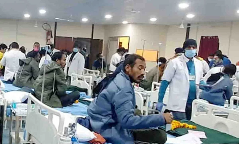 Silkyara tunnel survivors discharged from AIIMS Rishikesh,