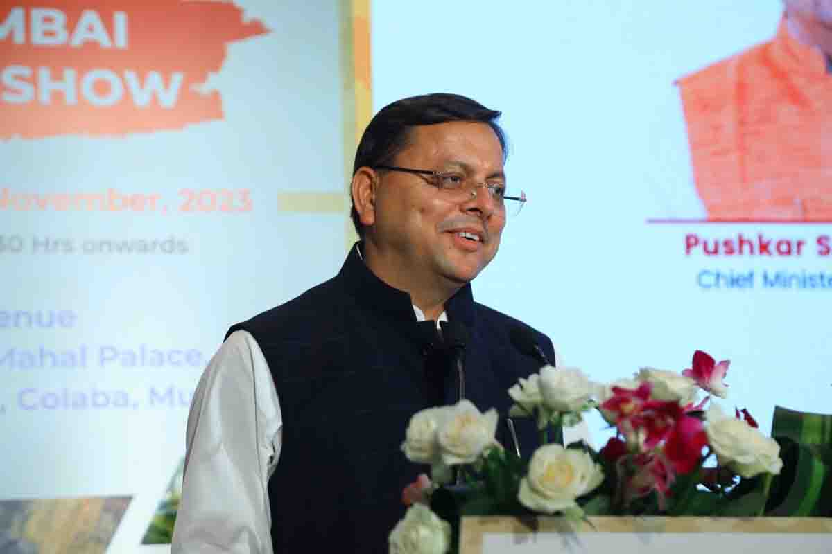 Striving to double GSDP of U’khand in 5 years CM