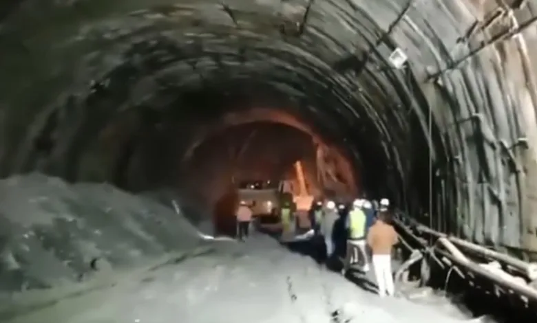 Tunnel