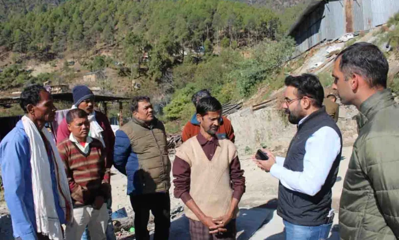 U’khand Govt deploys three more senior officers in Silkyara