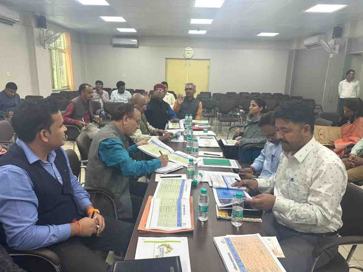 Work underway to complete most Smart City works before global investors summit