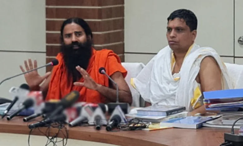 Give death penalty if we are found spreading falsehood: Ramdev
