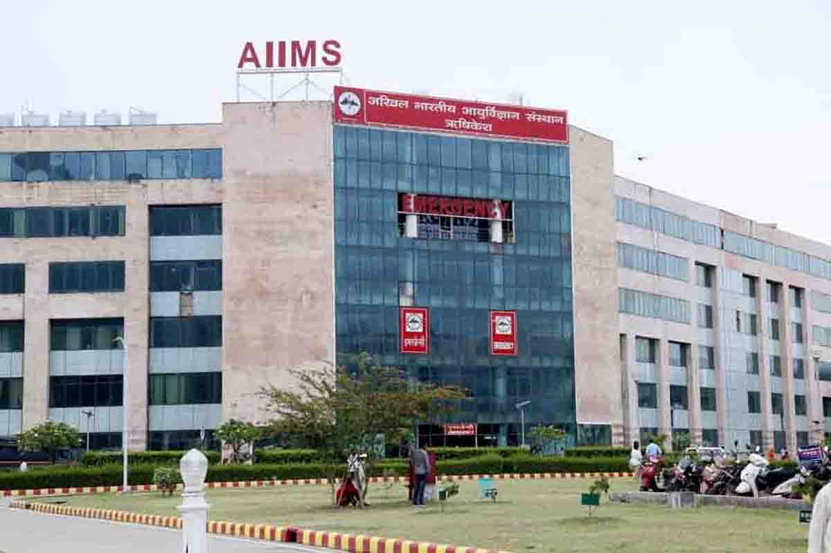 AIIMS-Rishikesh