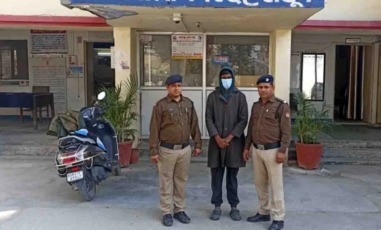 Another accused arrested in Reliance Jewels showroom heist